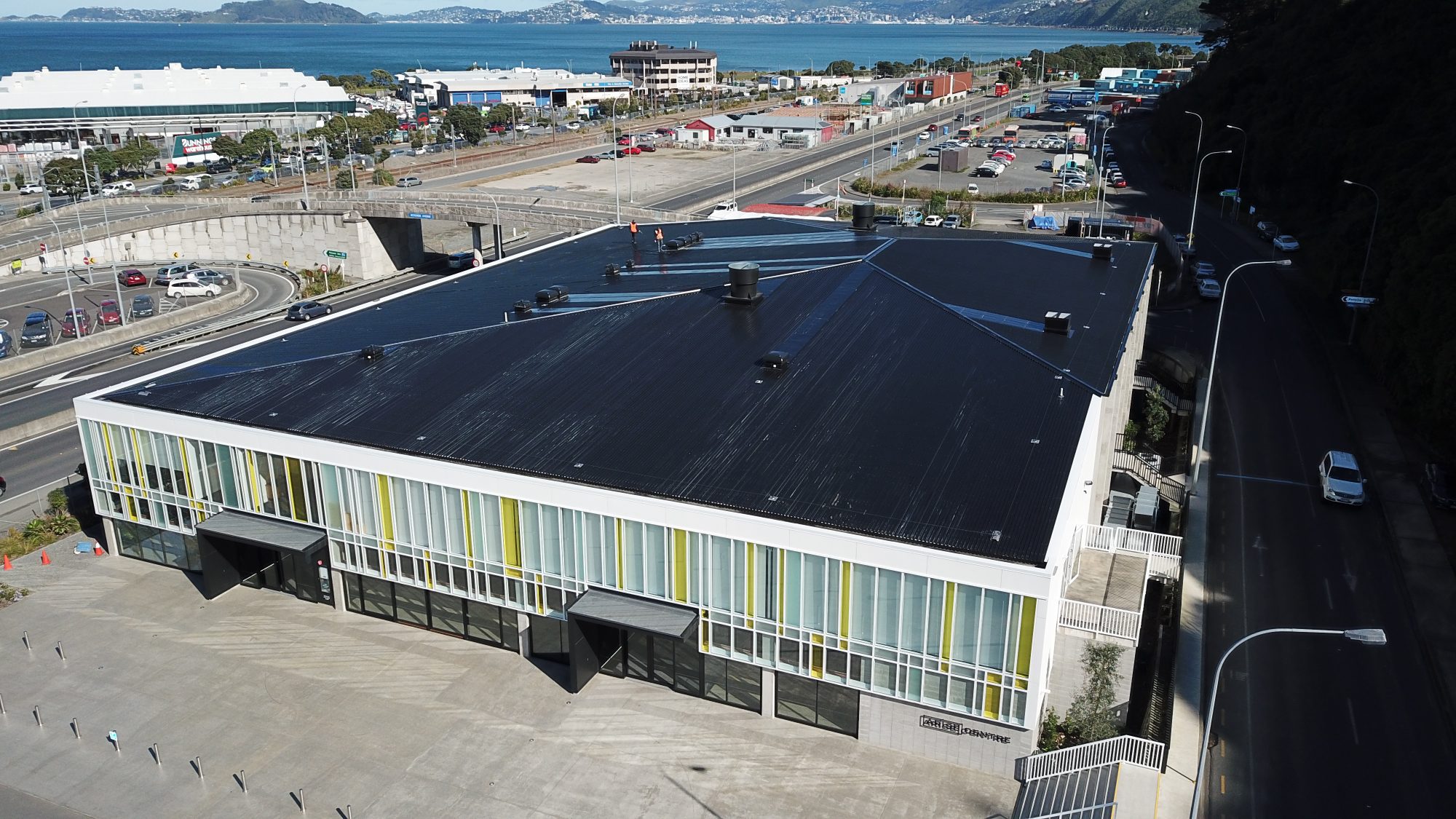 Arise Centre - RoofLogic