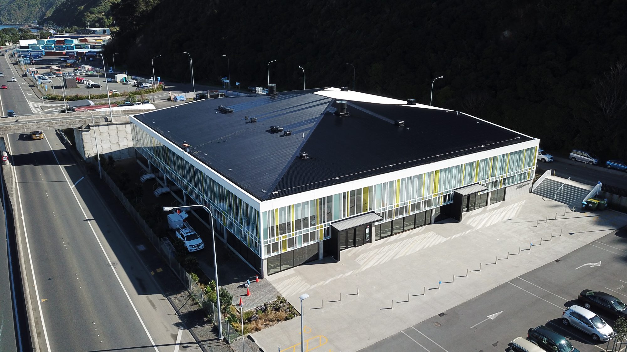 Arise Centre - RoofLogic