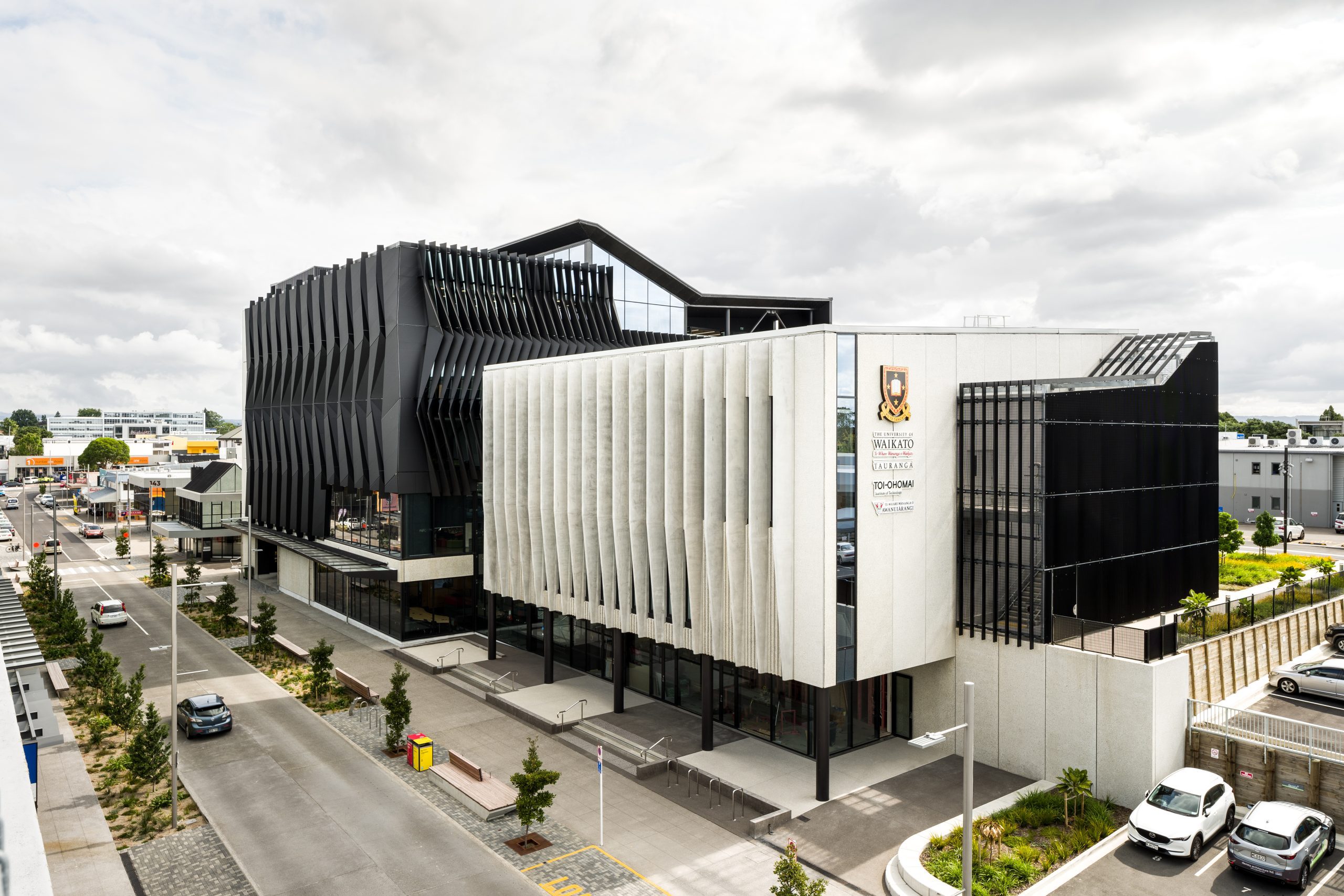 University of Waikato, Tauranga Campus