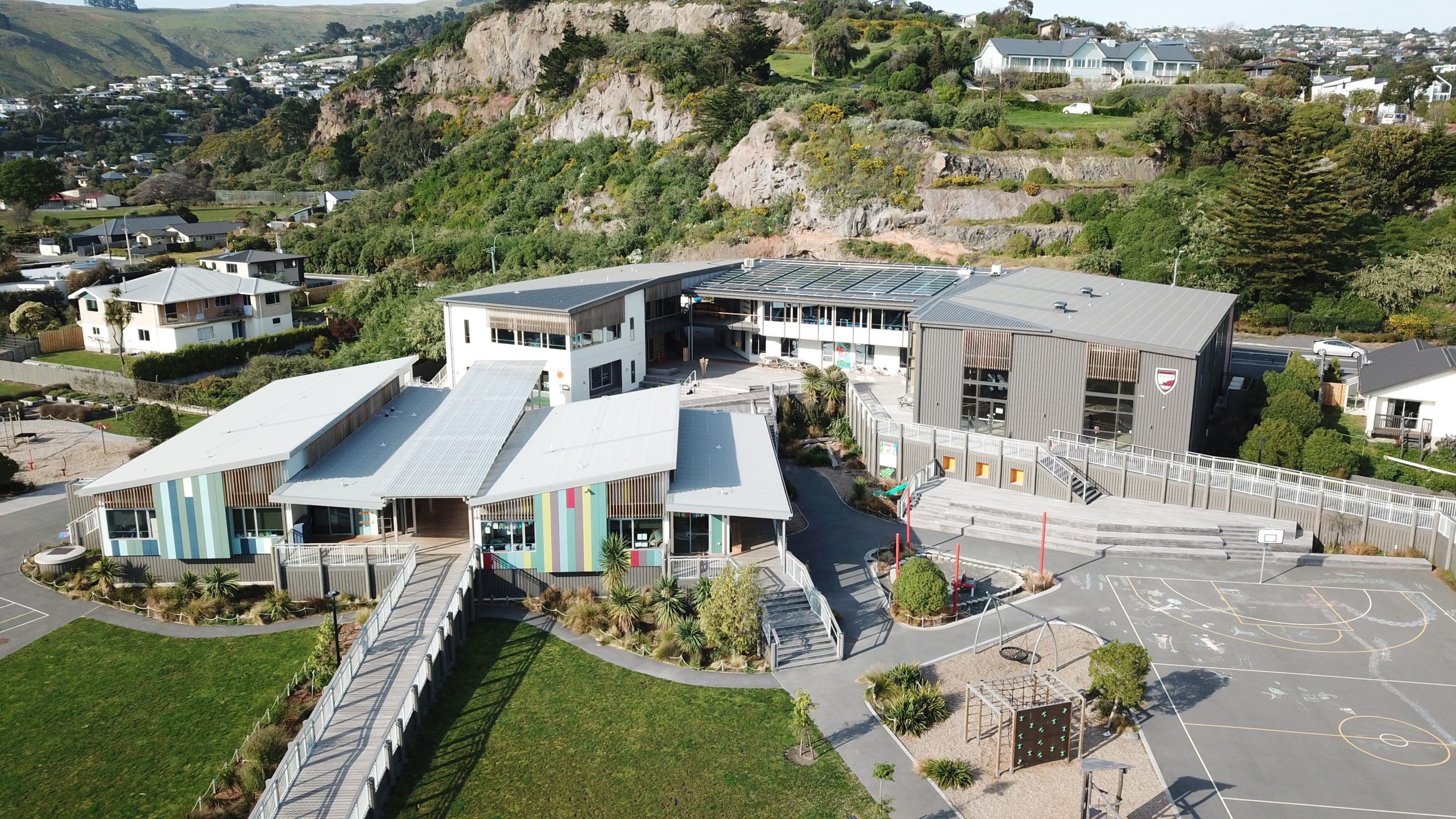 Te Raekura Redcliffs School