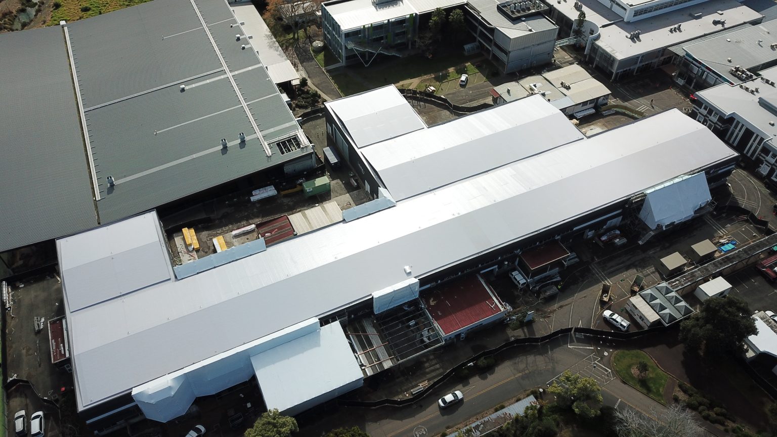 Unitec 108 - RoofLogic