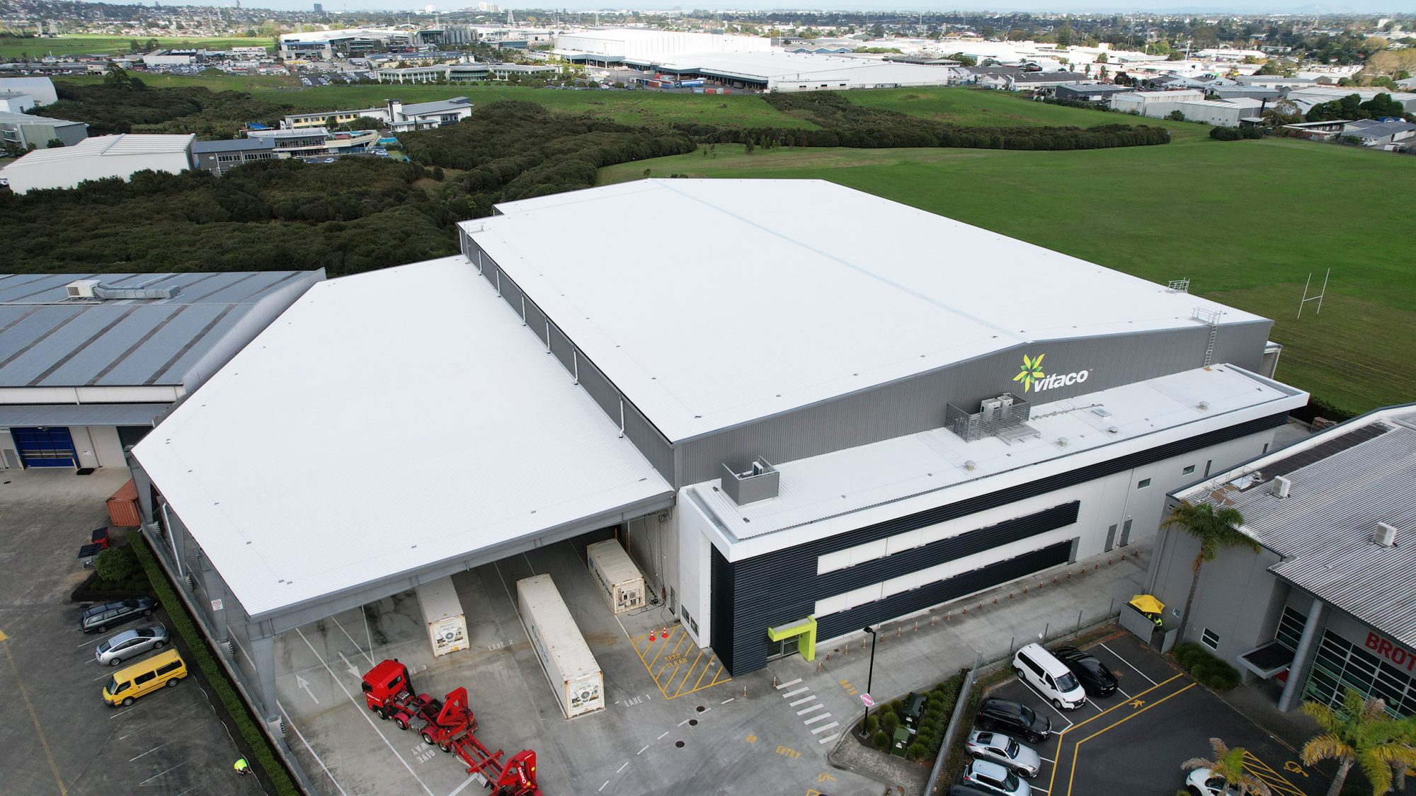 Vitaco Health Ltd - RoofLogic