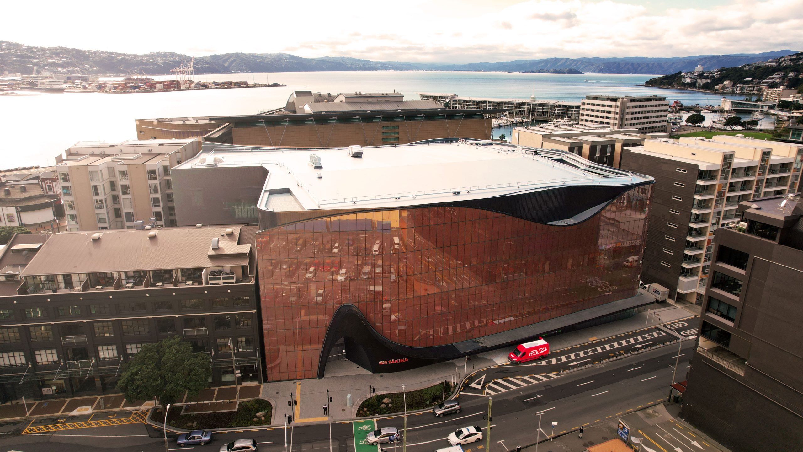 Tākina Wellington Convention & Exhibition Centre